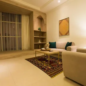 4* شقة فندقية Staytion First - Alrawdah
